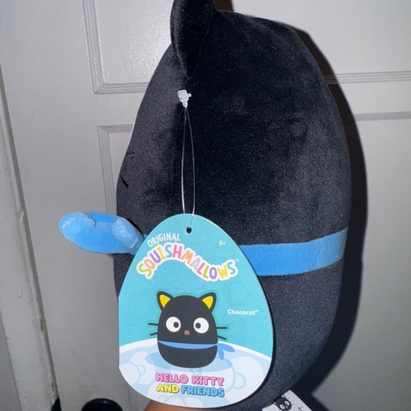 Sanrio Chococat Squishmallow 8” - Picture 2 of 3